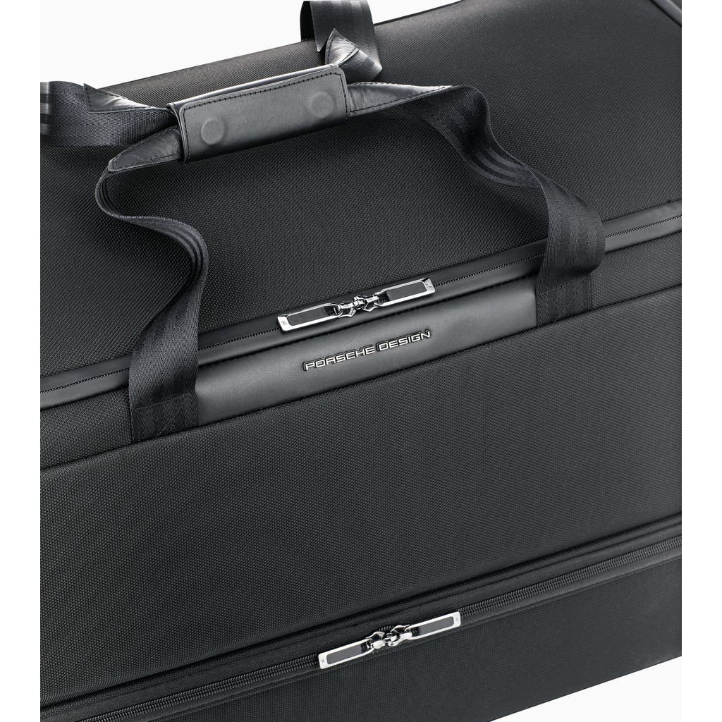 Porsche Design Roadster Nylon 30'' Rolling Duffle In Black