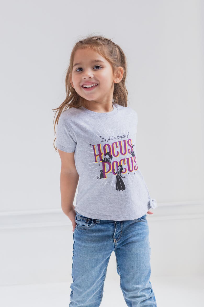 Hocus Pocus 2-Pack T-Shirts, Alternate, color, Multicolor