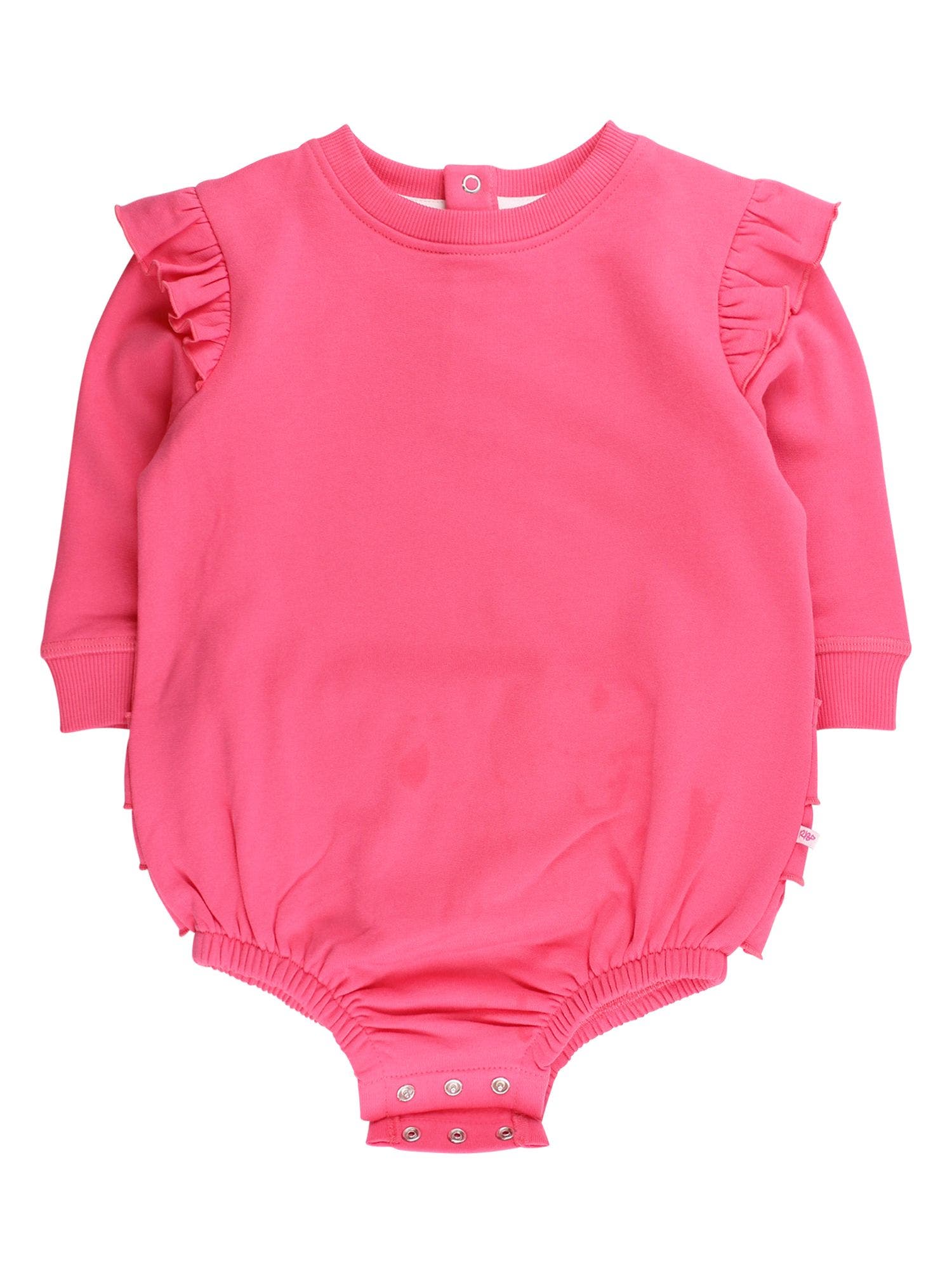 selected Hot Pink