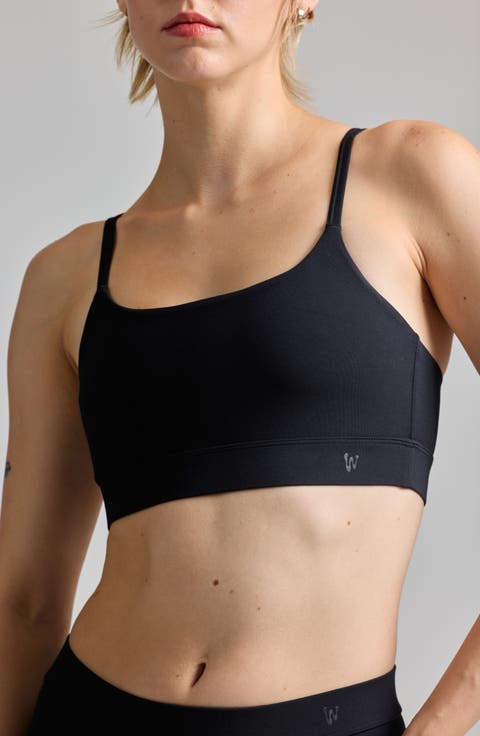 Luxe Icon Stretch Modal Adjustable Bralette