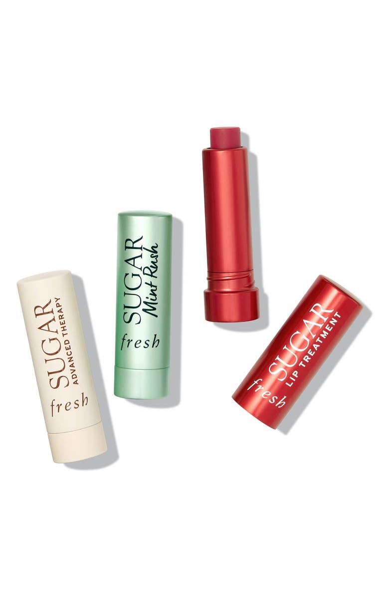 Fresh<sup>®</sup> Tint & Treat 3-Piece Lip Care Set (Nordstrom Exclusive) $41 Value, Alternate, color,