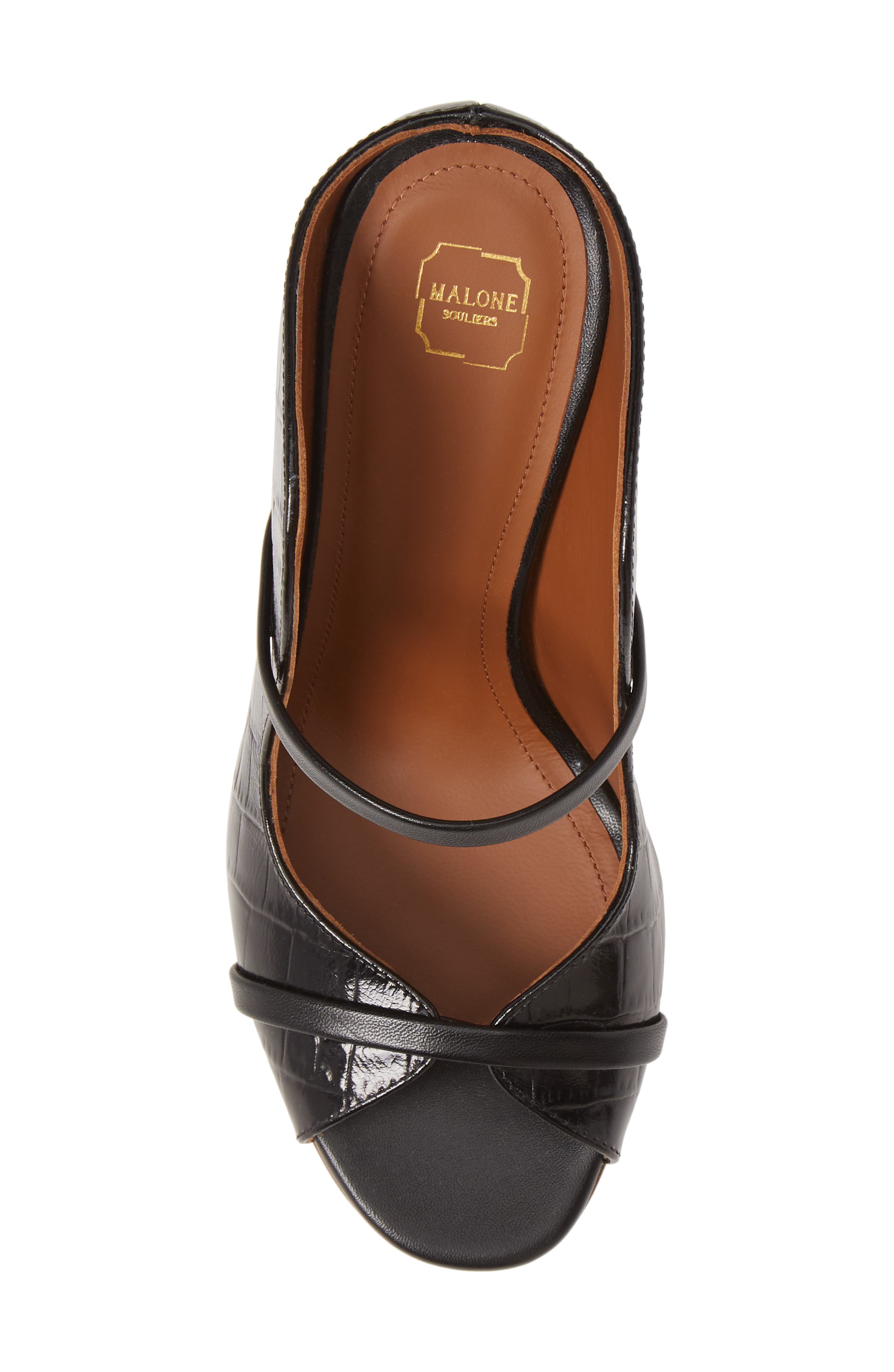 Malone Souliers Norah Block Heel Sandal, Alternate, color, 