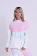 OOSC Watercolour Womens Baselayer Top