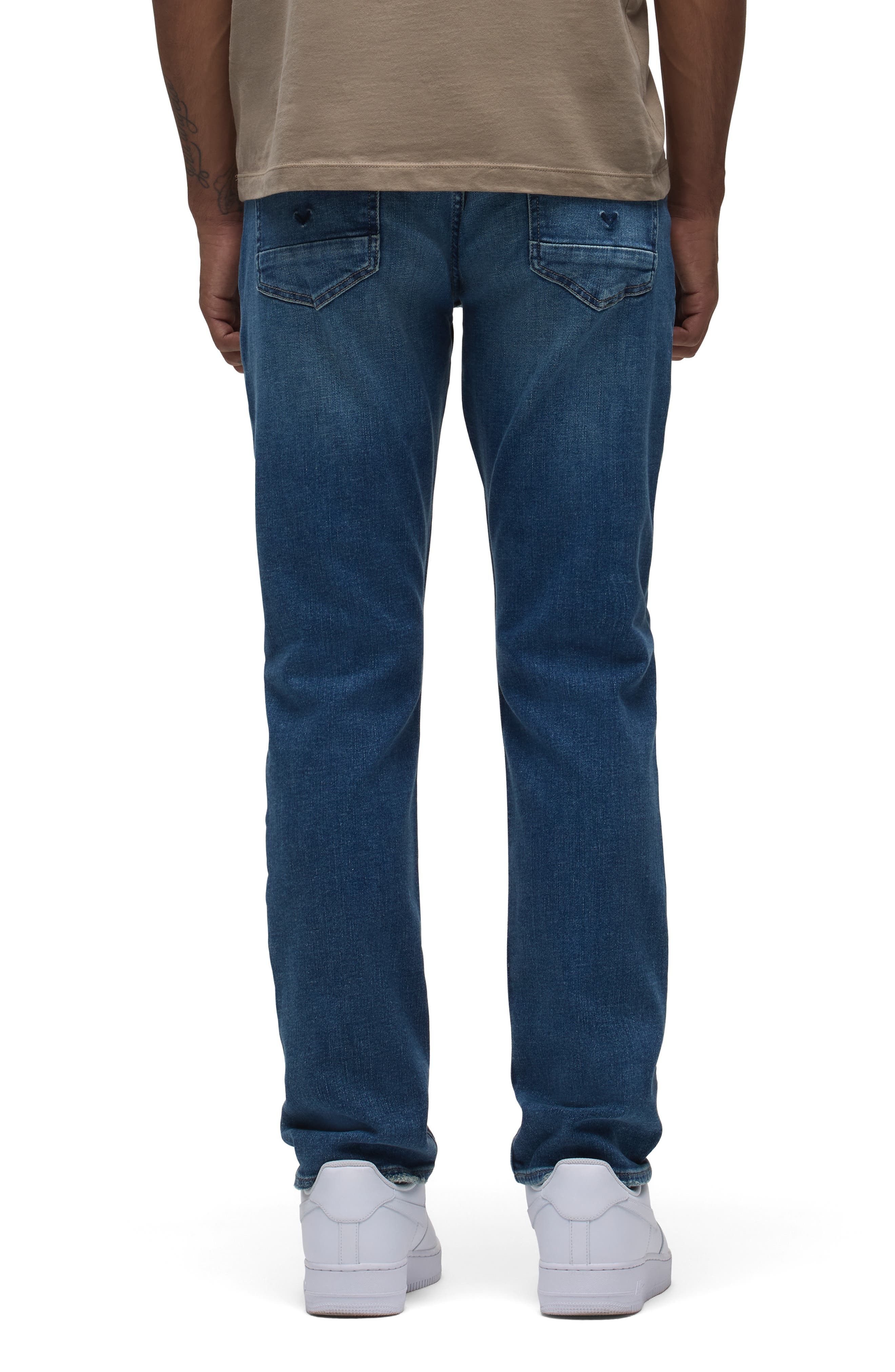 Blake Slim Straight Leg Jeans - image 2