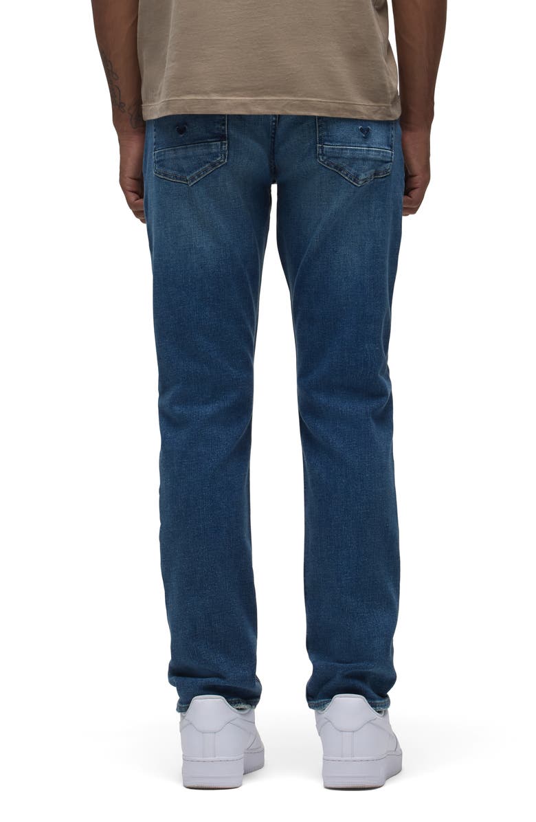 Hudson Jeans Blake Slim Straight Leg Jeans, Alternate, color, Offseason