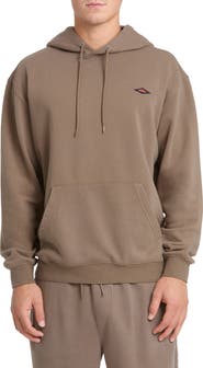 Quiksilver Saltwater Oversize Pullover Hoodie