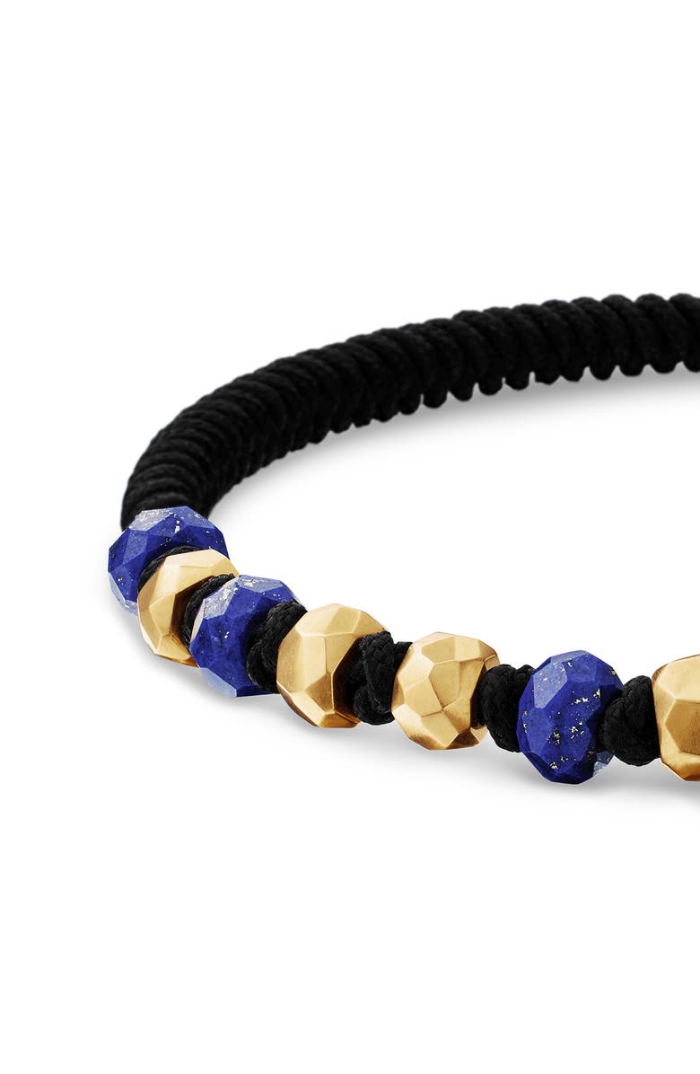 David Yurman Beaded Slider Bracelet, Alternate, color,