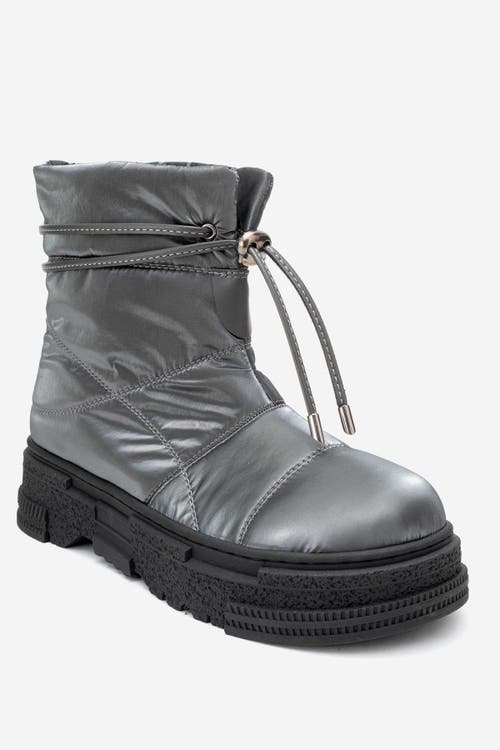 Prologue Shoes Mesta Boot In Animal Print