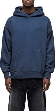 Good For Nothing Vintage Washed Relaxed Hoodie