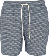 Barbour Shell Swim Trunks
