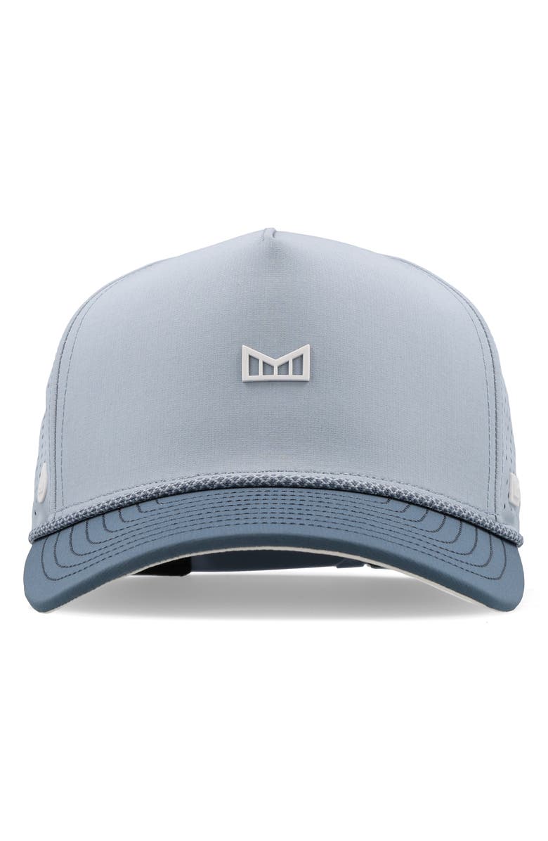 Melin Odysea Hydro Rope Skyline Performance Snapback Ball Cap, Alternate, color, 