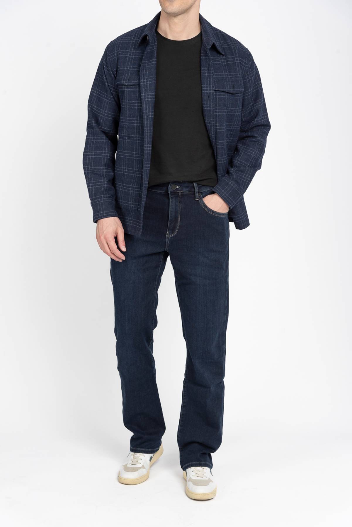 Dark Indigo