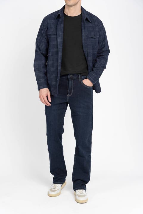 High Roller Fit Five Pocket Jeans