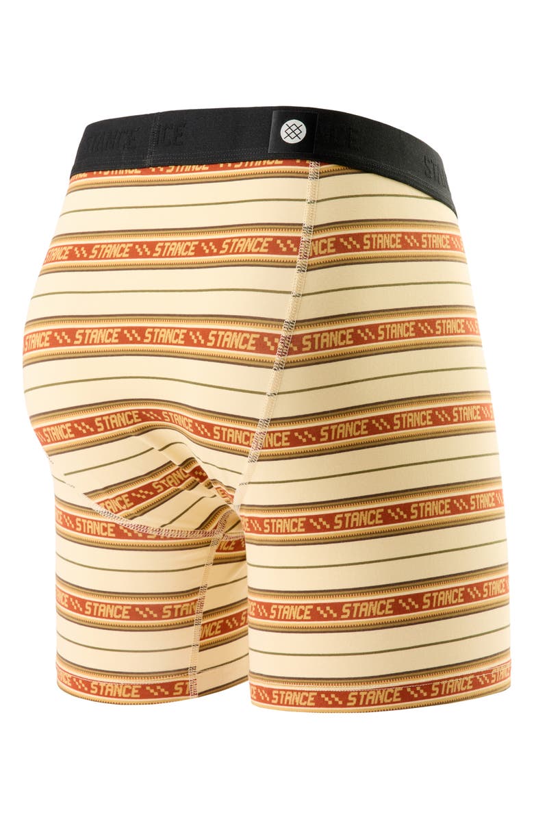 Stance Flowrider Boxer Briefs, Alternate, color, Sand