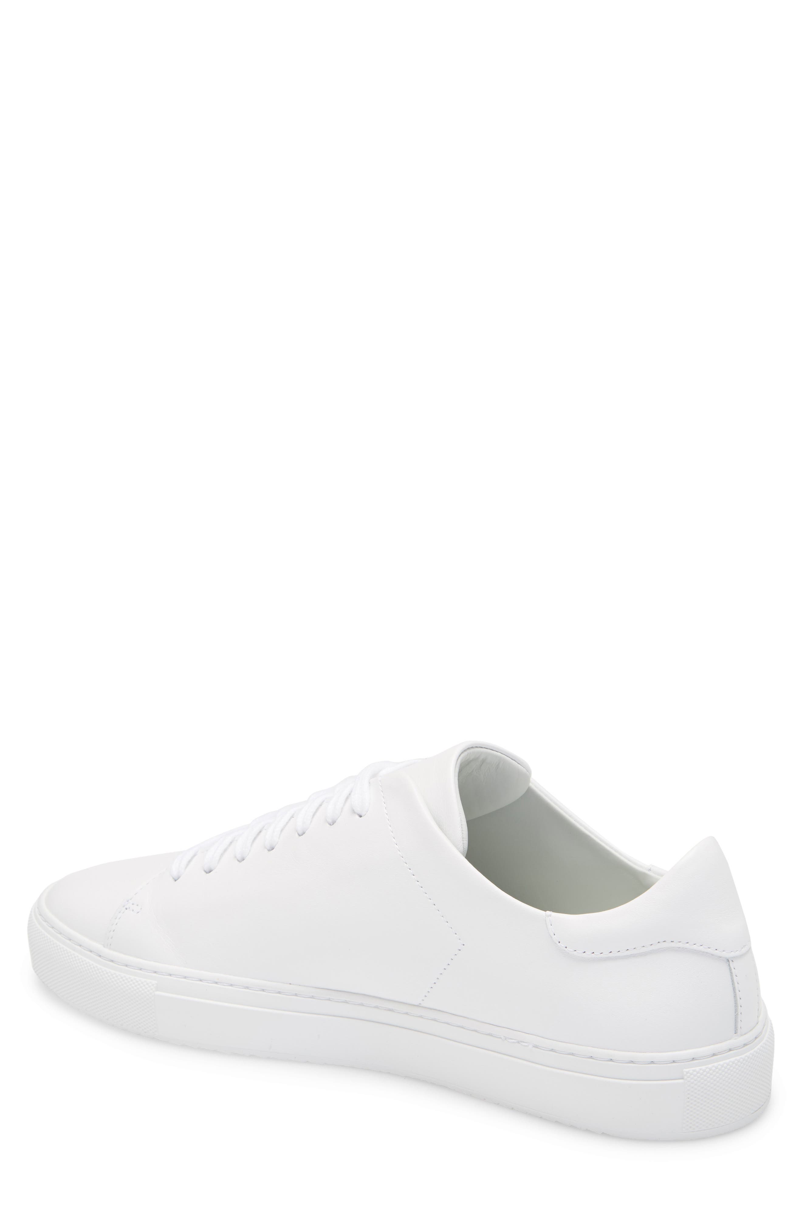 Axel Arigato Clean 90 Sneaker, Alternate, color, White
