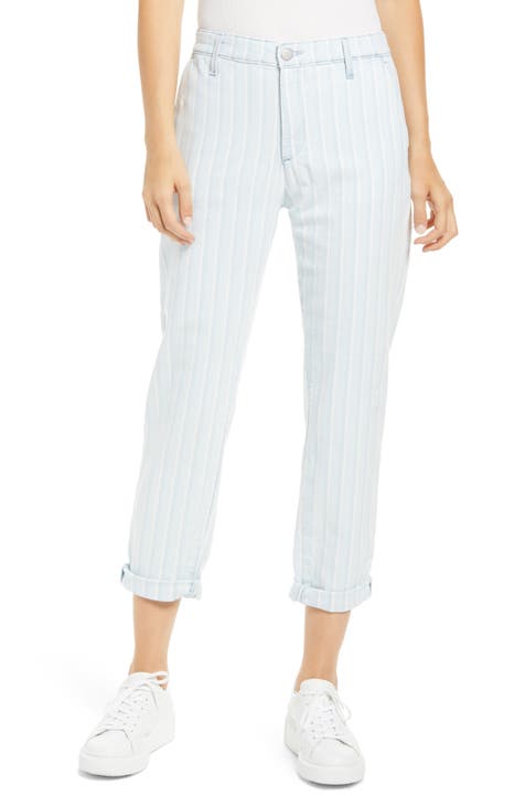 Caden Stripe Jeans (Existence)