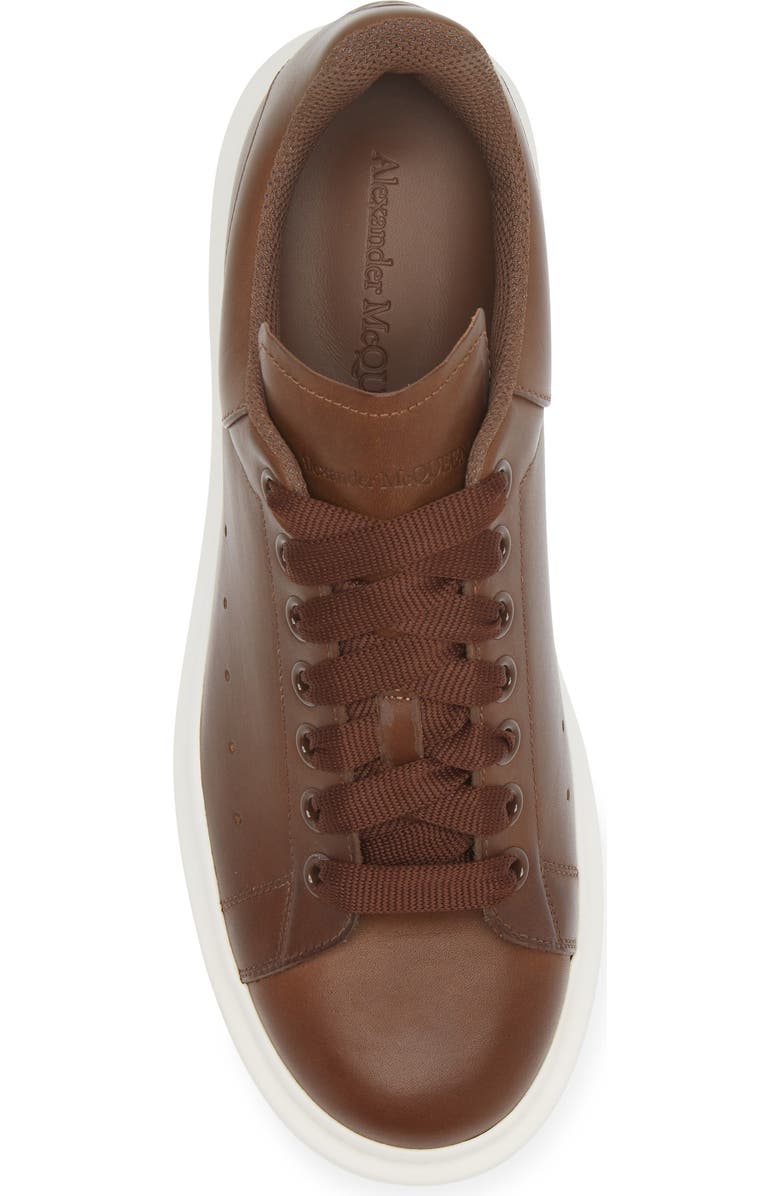 McQueen Oversized Sneaker, Alternate, color, Military