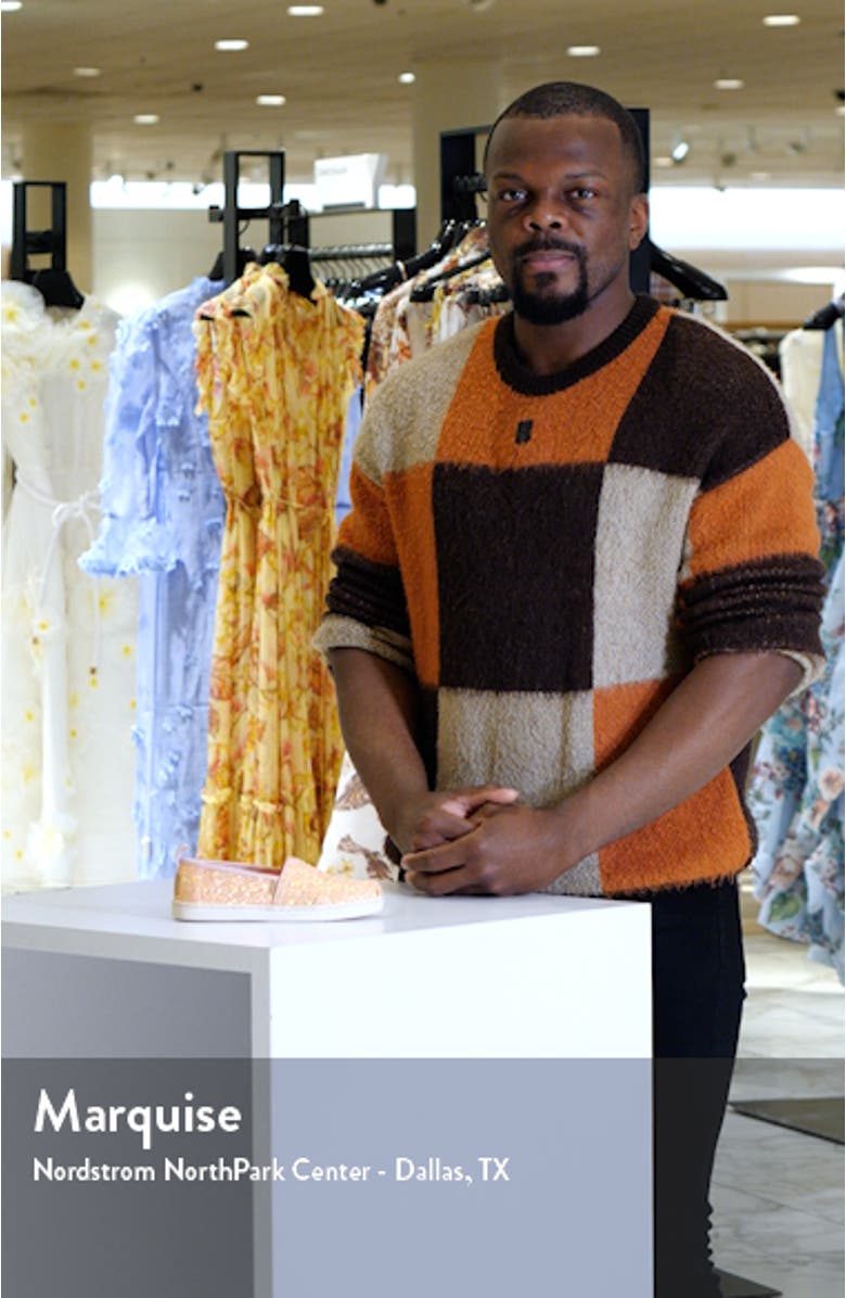 Alpargata Slip-On Sneaker, sales video thumbnail