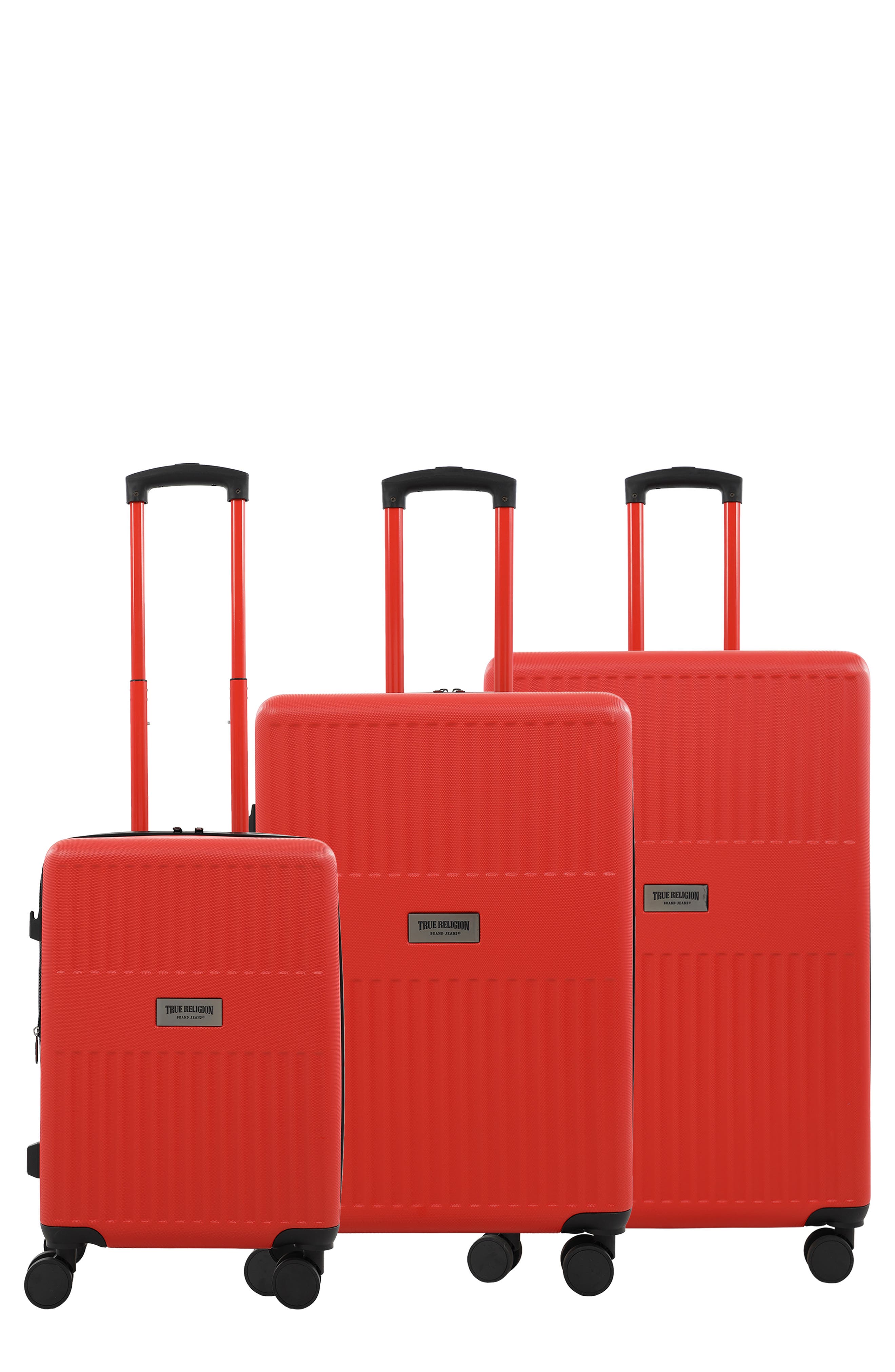 3-Piece Hardside Luggage Set