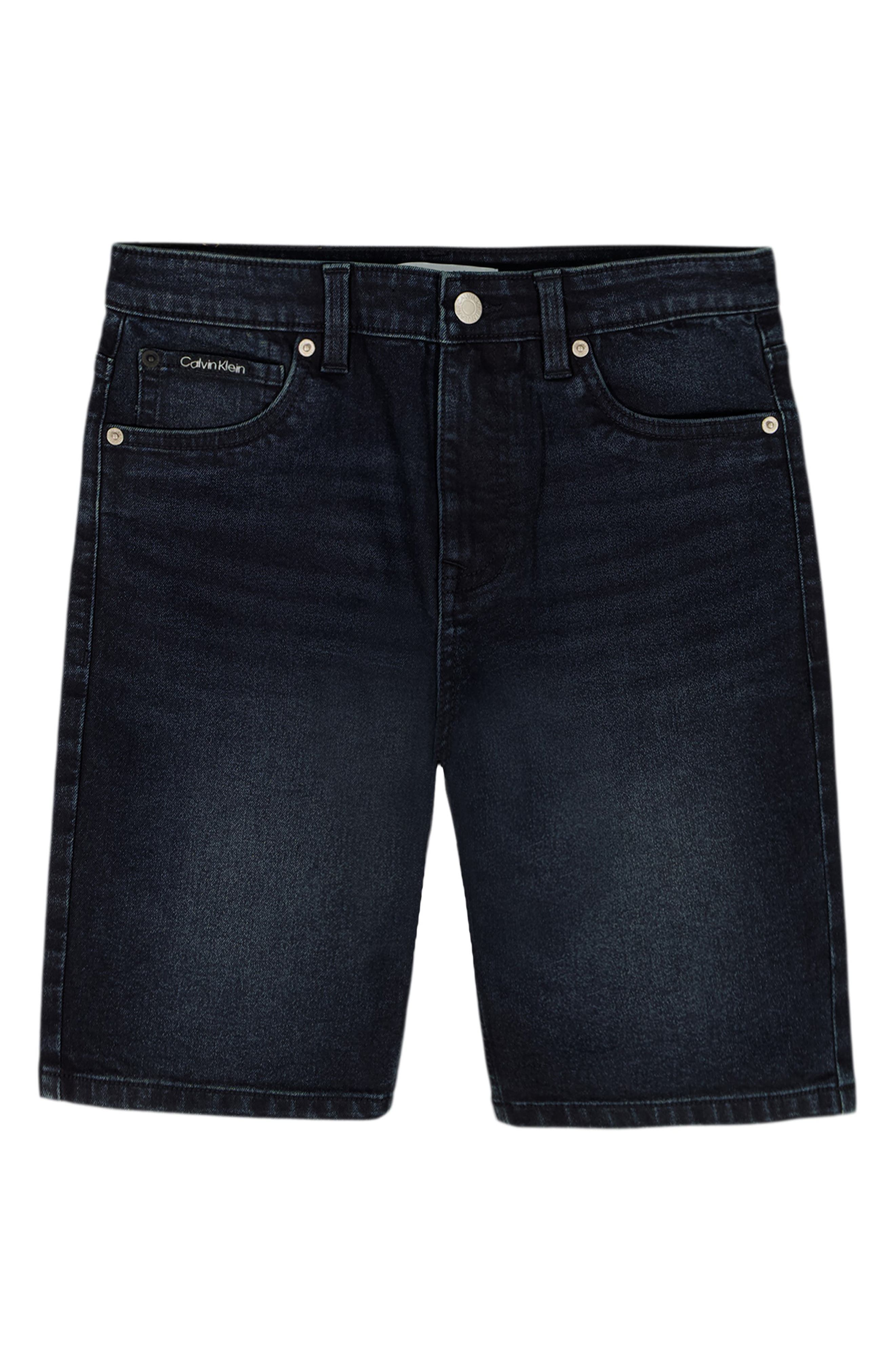 Calvin Klein Kids' Denim Shorts