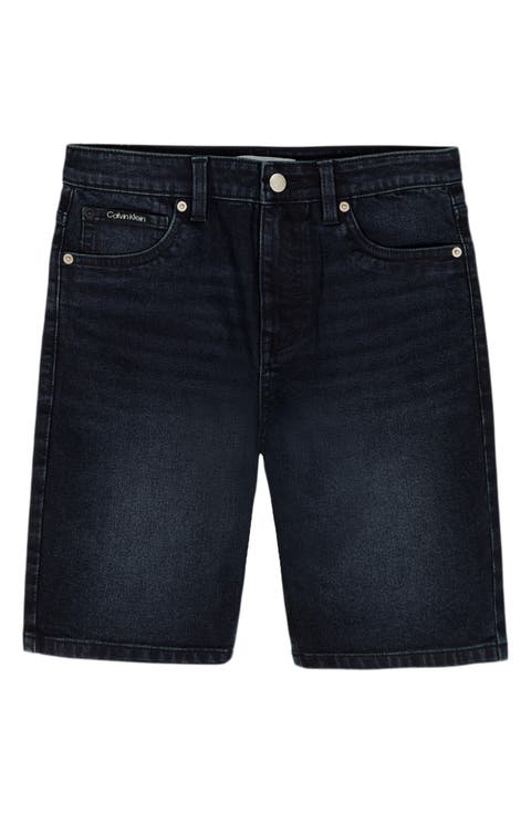 Kids' Denim Shorts (Little Kid)