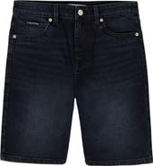 Calvin Klein Kids' Denim Shorts