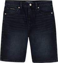 Calvin Klein Kids' Denim Shorts