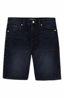 Calvin Klein Kids' Denim Shorts