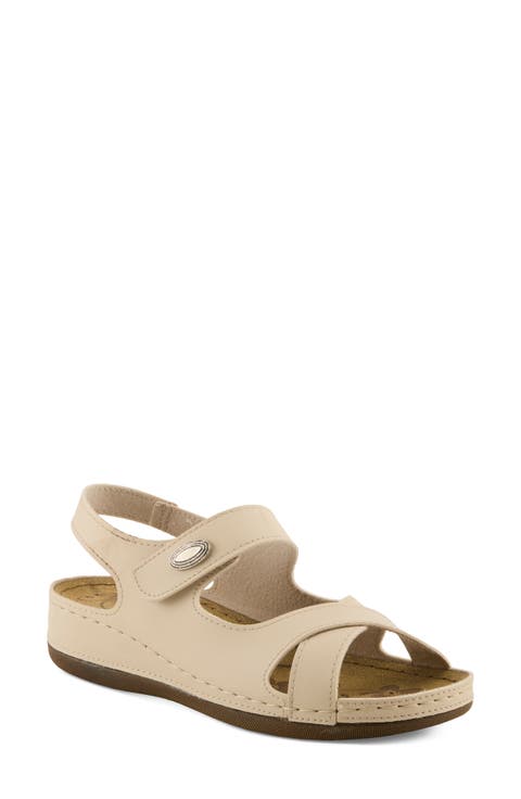 Slingback Sandal