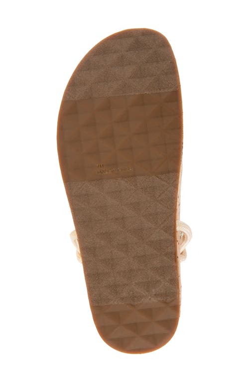 Aerosoles Leve Flatform T-strap Sandal