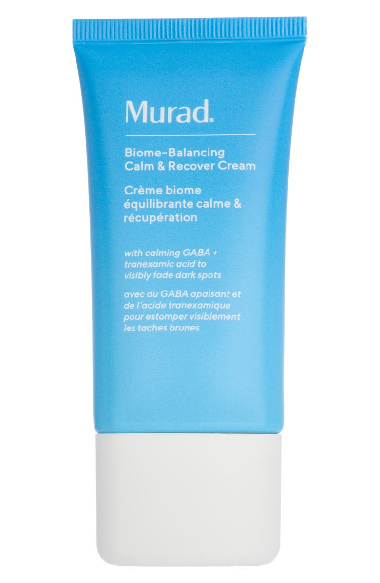Murad<sup>®</sup> Biome-Balancing Calm & Recover Cream, Main, color,