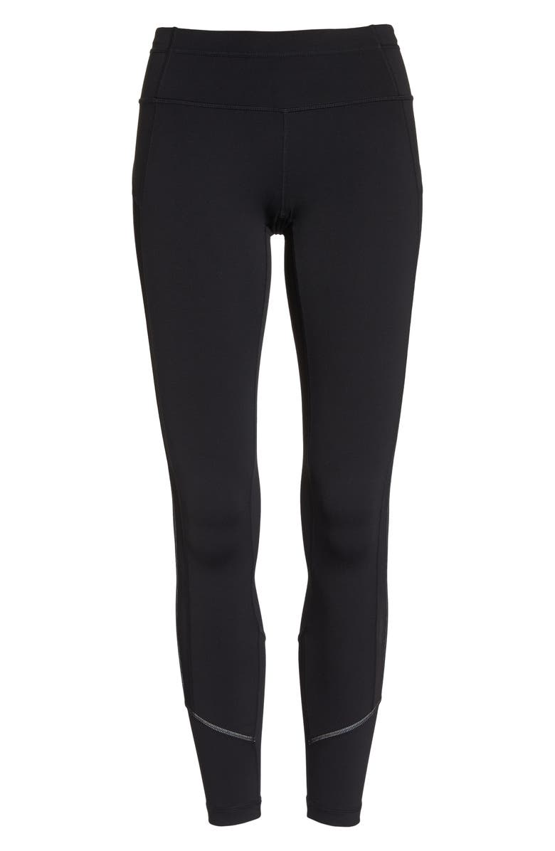 Zella All In Vision Ankle Leggings, Alternate, color, 