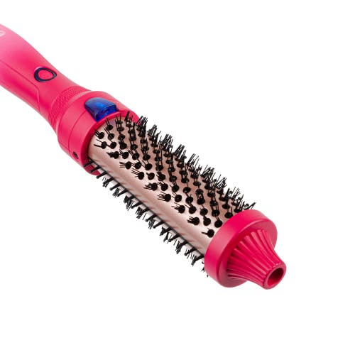 Calista Fauxblo Thermal Blowout Brush In Red