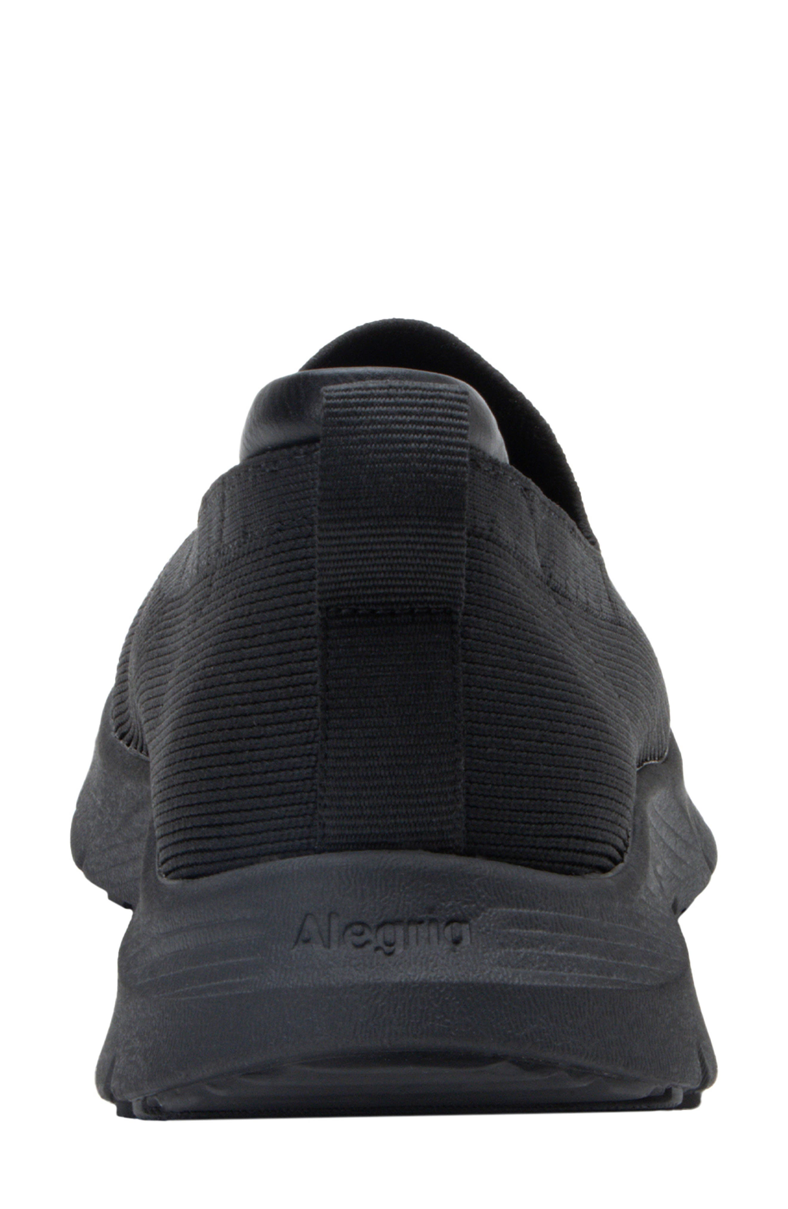 Alegria by PG Lite Waze Slip-On Sneaker, Alternate, color, Black