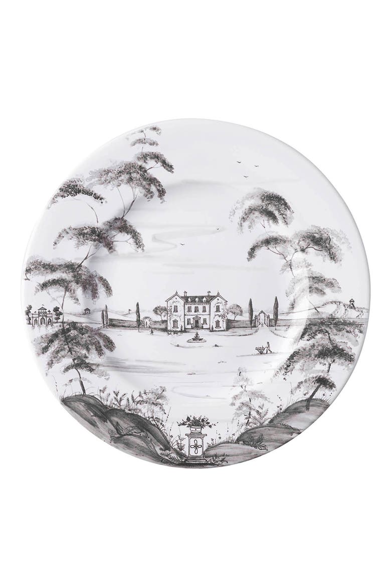 Country Estate Dinner Platter, Main, color, PEWTER