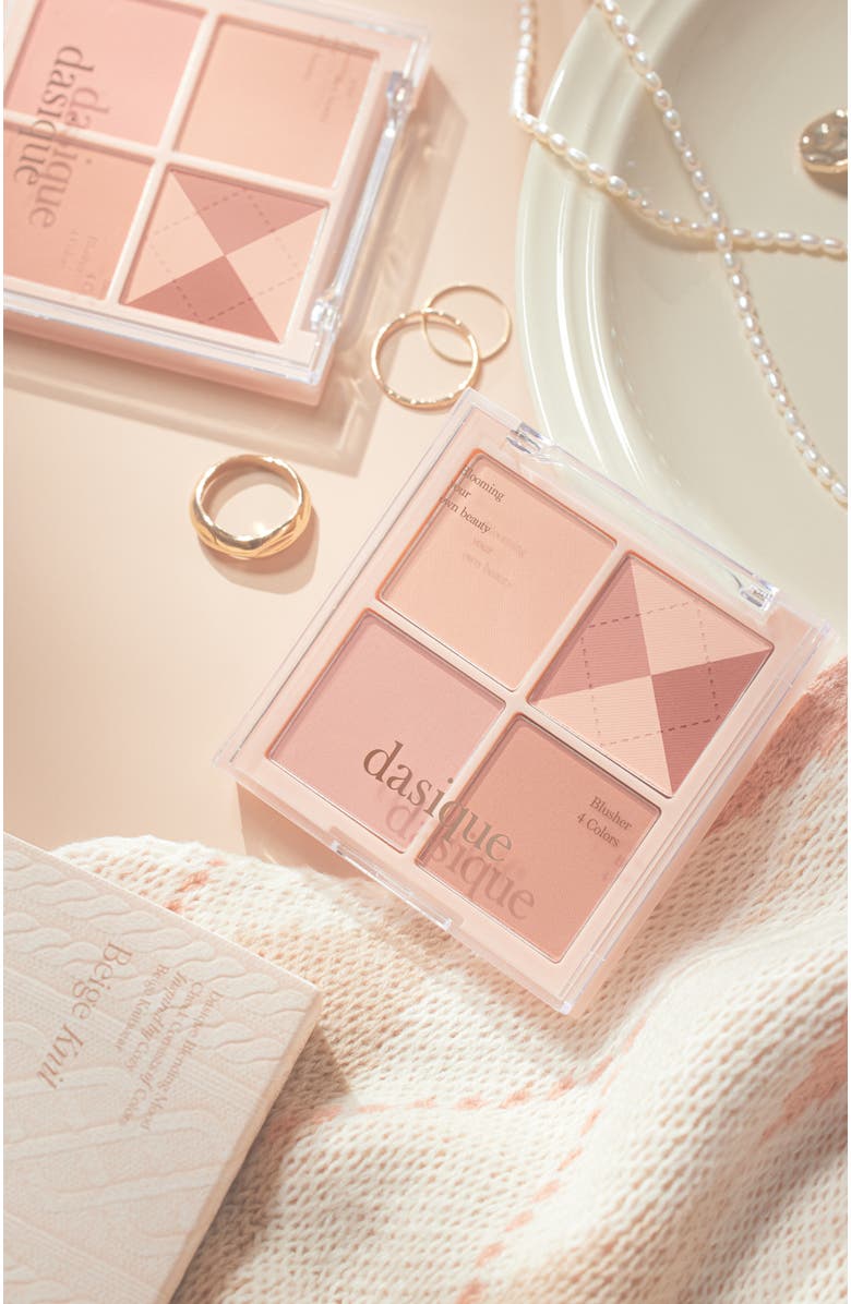 Dasique Blending Mood Cheek, Alternate, color, #04 Beige Knit