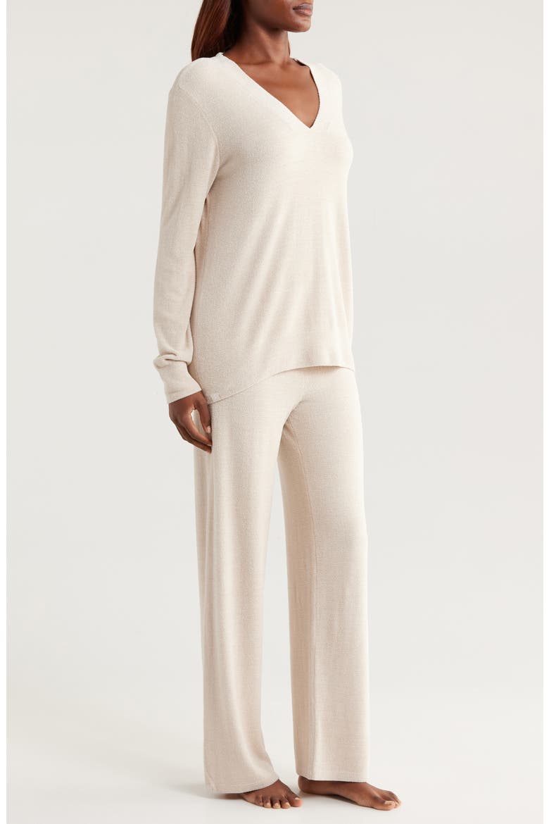 CozyChic Ultra Lite® Pajamas, Alternate, color, STONE