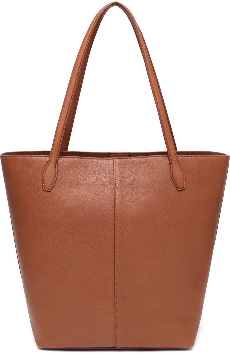 New Amsterdam Leatherworks Asher Large Tote, Alternate, color,