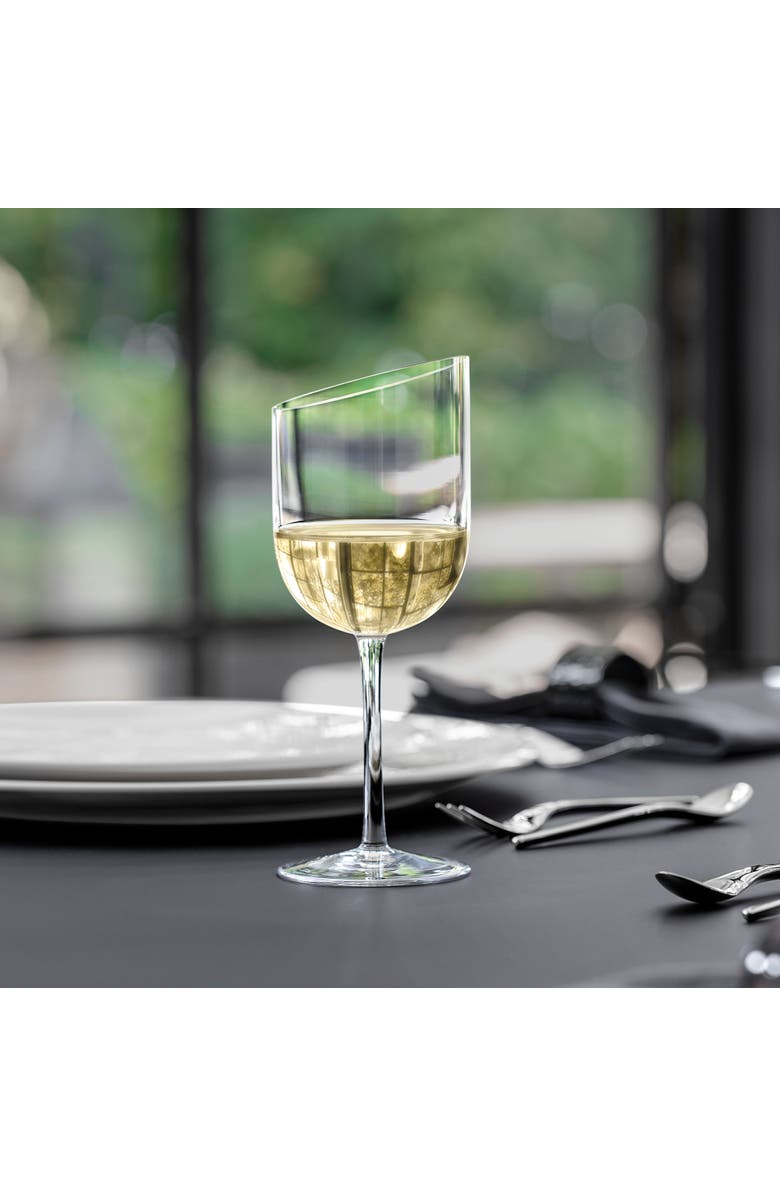 Villeroy & Boch NewMoon White Wine Set of 4, Alternate, color,