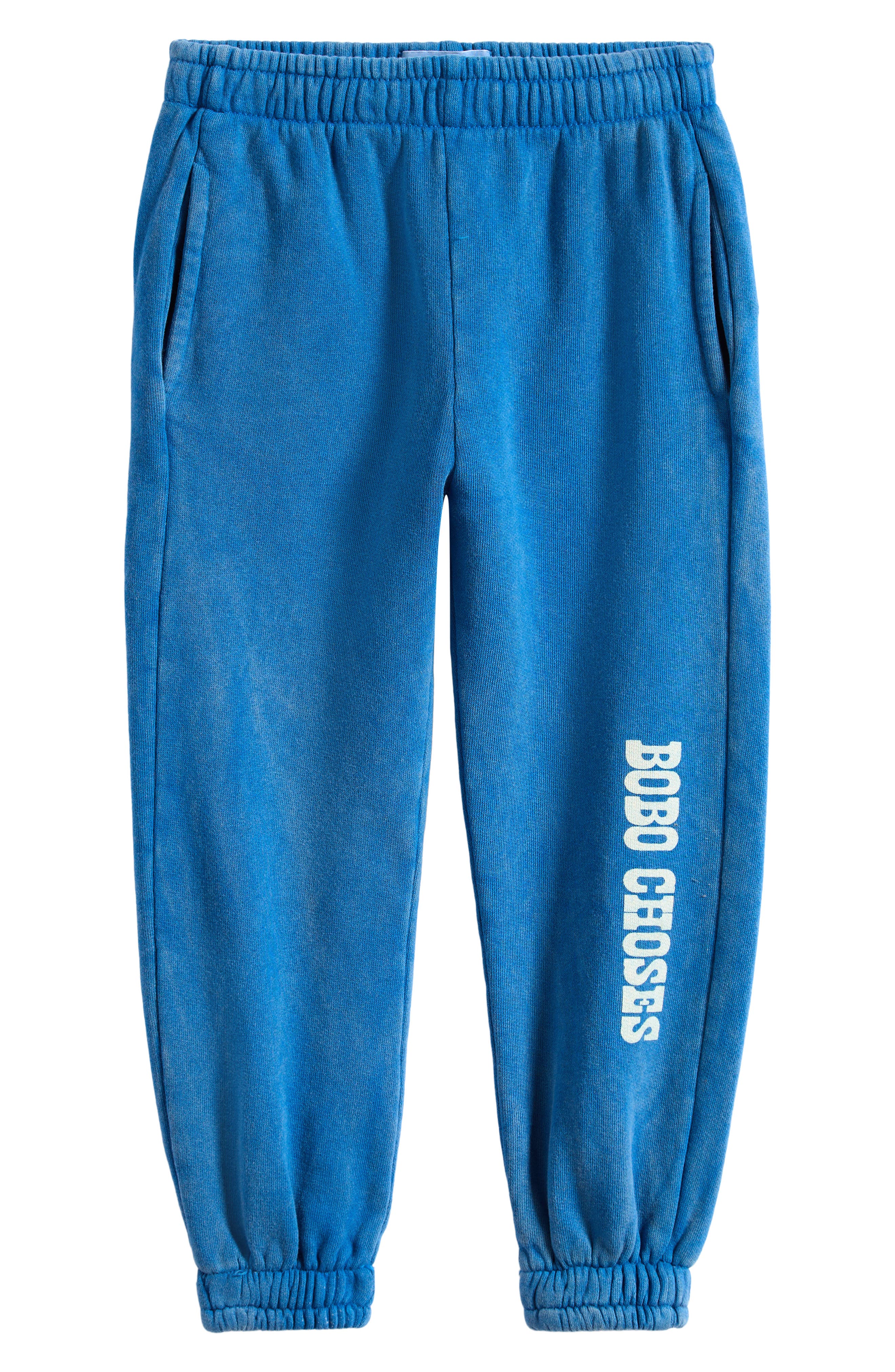 selected BLUE