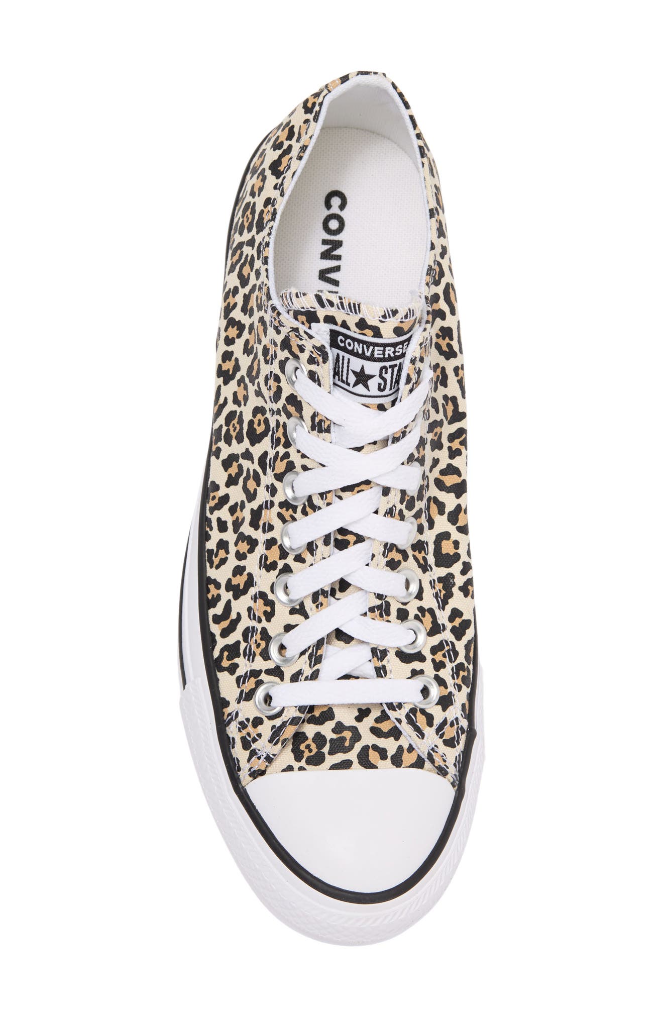 Converse Chuck Taylor<sup>®</sup> All Star<sup>®</sup> Ox Low Top Sneaker, Alternate, color, 