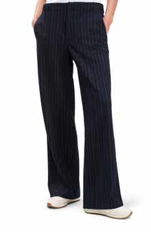 rag & bone Irina Ponte Wide Leg Pants