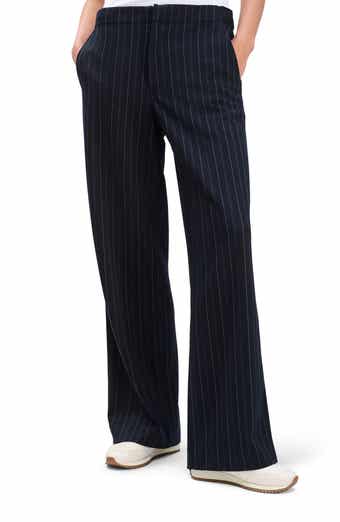 rag & bone Irina Ponte Wide Leg Pants