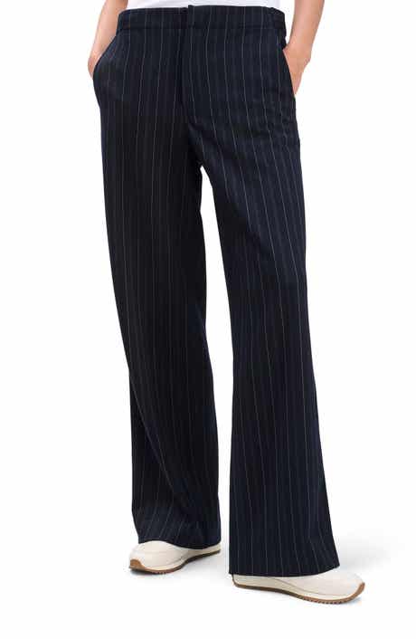 rag & bone Irina Ponte Wide Legs Pants