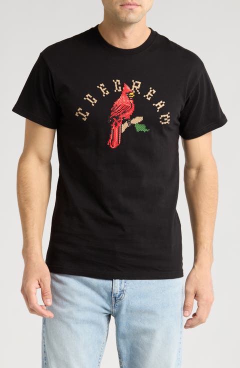 Cardinal Short Sleeve Tee