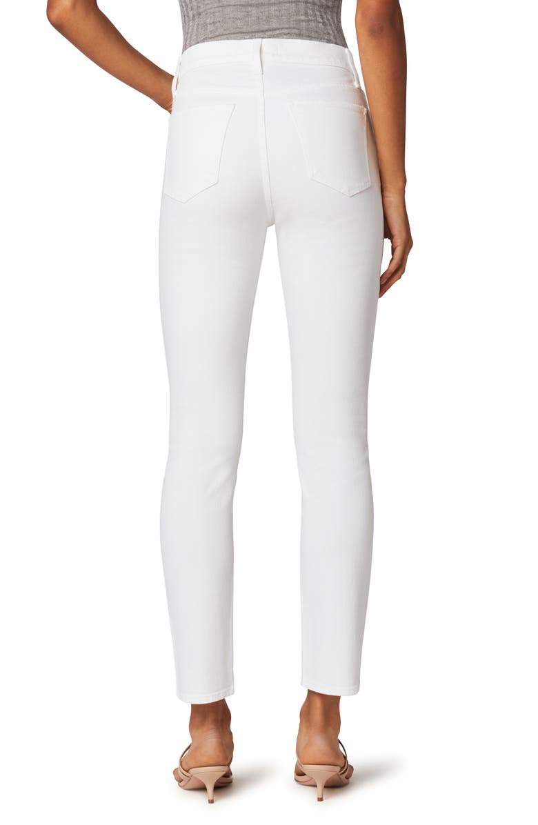 Joe's The Luna Ripped High Waist Ankle Slim Jeans, Alternate, color, 