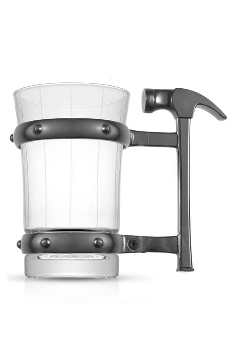 Single Hammer Handle Beer Mug