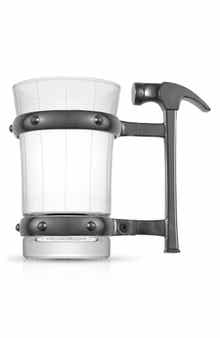 JoyJolt Single Hammer Handle Beer Mug