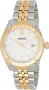 Versace Athletic Bracelet Watch, 43mm