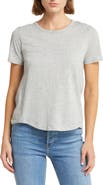 Veronica Beard Lauren High/Low Tee